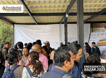 PBS Bazar by the Presidential Entrepreneurship Club